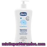 Chicco Baby Moments Espuma De Baño Sin Lágrimas Delicado Con La Piel Del Bebé Frasco 750 Ml