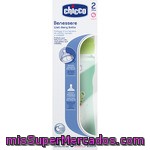 Chicco Biberón Benessere Verde De 250 Ml Con Tetina De Silicona De Flujo Medio Caja 1 Unidad