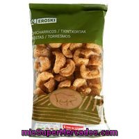 Chicharricos Eroski, Bolsa 120 G