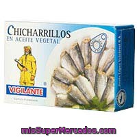 Chicharro El Vigilante, Lata 120 G