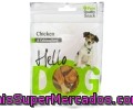 Chicken 6 Calcium Bone Hello Dog 80 Gramos