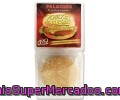 Chicken Burguer Palacios Pack 2 Unidades De 135 Gramos