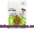 Chicken Cheese Hello Dog 80 Gramos