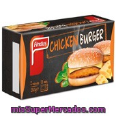 Chicken Findus Burger 280 Grs