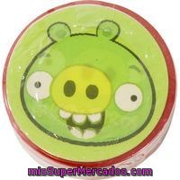 Chicle Kilométrico Lc Angry Birds Bip Candy, Paquete 25
              G