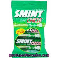 Chicle Menta Chupa Chups, Pack 1 Unid.