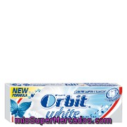 Chicle Menta Suave Orbit-white 13 G.