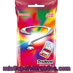 Chicle Sense Mistery Trident, Pack 2x22 G