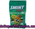 Chicles Con Sabor A Hierbabuena Smint 44 Gramos