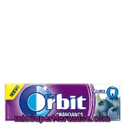 Chicles De Arándanos Sin Azúcar Orbit 1 Ud.