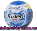 Chicles De Menta En Grajeas Trident Sphere 87 Gramos