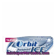 Chicles Menta Polar Orbit Ice 14 Gramos
