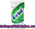 Chicles Sabor Hierbabuena Orbit Pack 4 Unidades 56 Gramos