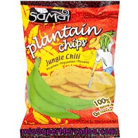 Chifles Picantes América, Bolsa 75 G