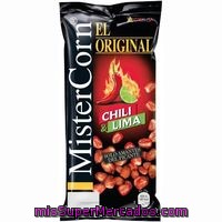 Chile Lima Mr Corn, Bolsa 130 G