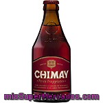 Chimay Roja Cerveza Belga Trapense Botella 33 Cl