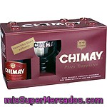 Chimay Roja Cerveza Belga Trapense Pack 6 Botella 33 Cl