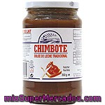 Chimbote Crema De Dulce De Leche Tarro 350 G