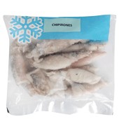 pestillo ligado Pez anémona Chipirón congelado carrefour bandeja de 600 g., precio actualizado en todos  los supers