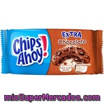 Chips Ahoy Extra Chocolate Galletas Chips Con Chocolate Paquete 182 G