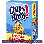 Chips Ahoy Galletas Con Chocolate Envase Ahorro Caja 400 G