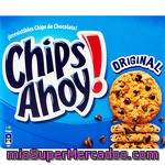 Chips Ahoy Galletas Con Pepitas De Chocolate Caja 300 G