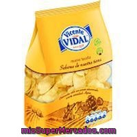 Chips Artesanas V. Vidal, Bolsa 200 G