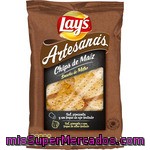 Chips De Maíz Artesanas Lay's 150 G.