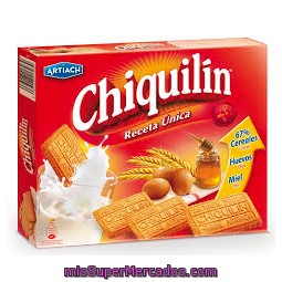 Chiquilin Galletas De Desayuno Caja 525 Grs