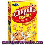 Chiquilin Ositos De Galleta Con Miel Caja 450 G