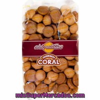Chiquitillos Coral, Paquete 250 G