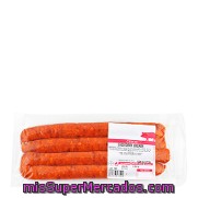 Chistorra Carrefour 400 G.