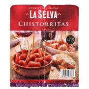 Chistorritas La Selva 150 G.