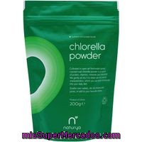 Chlorella En Polvo Naturya, Caja 200 G