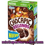 Chocapic Rellenos Nestlé, Caja 360 G