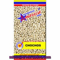 Chochos América, Paquete 500 G