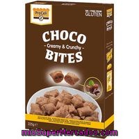 Choco Bites Sin Gluten Proceli, Caja 225 G