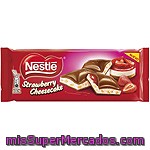 Choco Chesscake Nestlé, Tableta 240 G