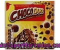 Choco Duo (barritas De Cereales Con Chocolate) Auchan 120 Gramos