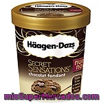 Choco Fondant Secret Haagen Dazs, Tarrina 500 Ml