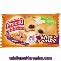 Choco Kombo Proceli, Paquete 80 G