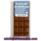 Choco Leche
            Blanxart 33%cacao S/azu 100 Grs