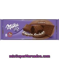 Chococookie Milka, Tableta 300 G