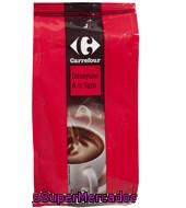 Chocolate A La Taza Carrefour 400 G.