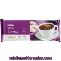 Chocolate A La Taza Eroski, Tableta 300 G