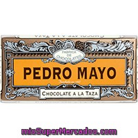 Chocolate A La Taza Especial P. Mayo Oro, Tableta 200 G