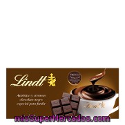 Chocolate A La Taza Lindt 200 G.