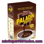 Chocolate A La Taza Paladín, 5 Sobres, Caja 165 G