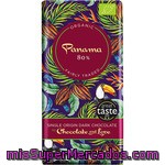 Chocolate And Love Chocolate Negro Ecológico De Panamá 80% Cacao Tableta 100 G