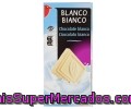 Chocolate Blanco Auchan 200 Gramos